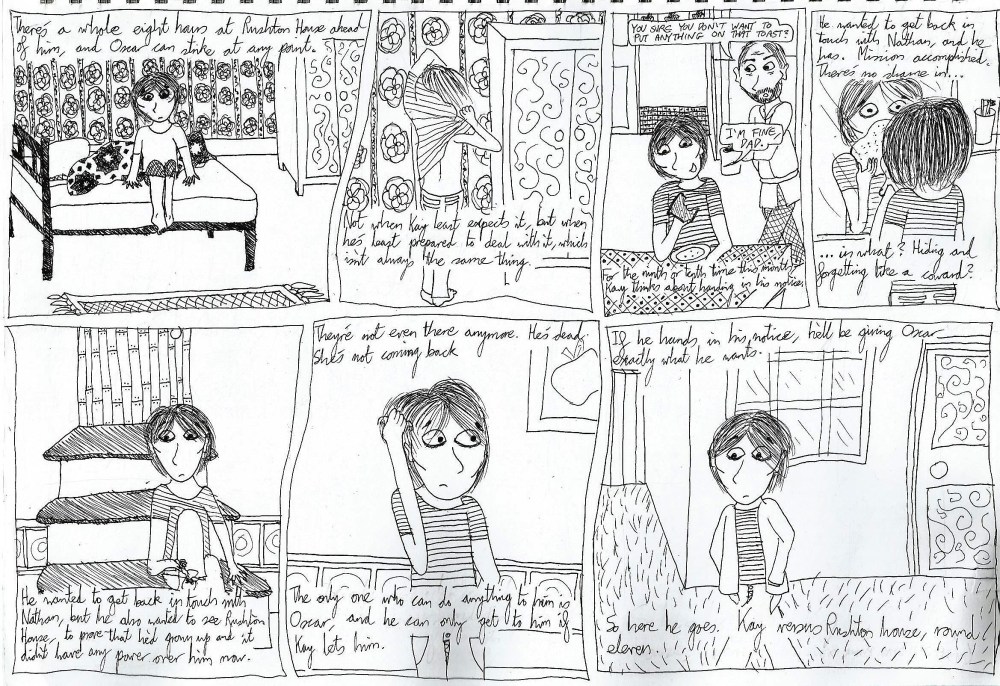 Woe to the Giant- pg 115