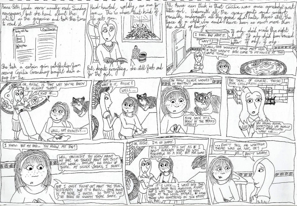 Woe to the Giant- pg 116