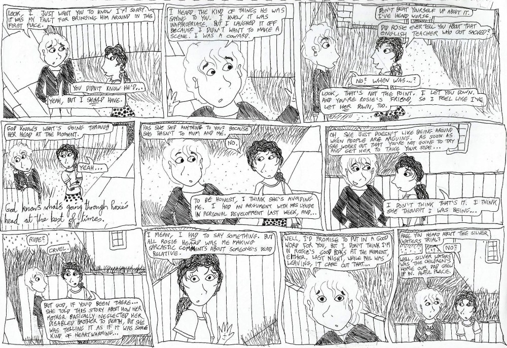 Woe to the Giant- pg 119