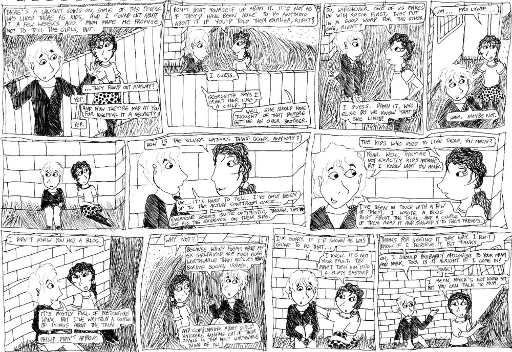 Woe to the Giant- pg 120