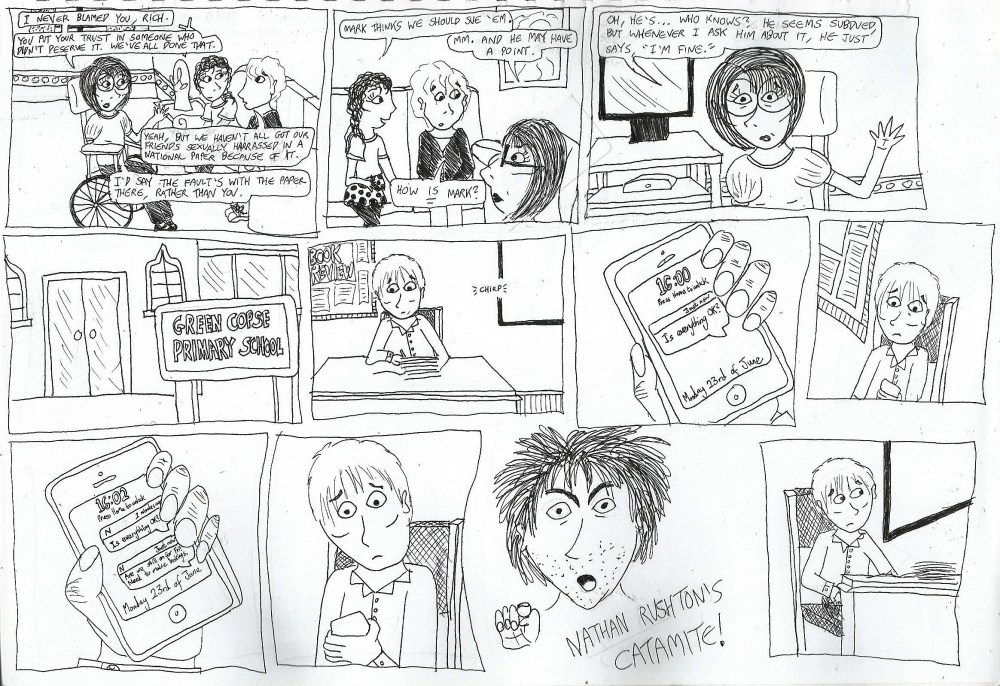 Woe to the Giant- pg 121