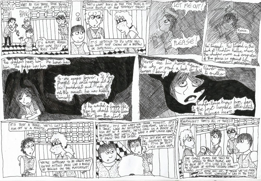 Woe to the Giant- pg 123