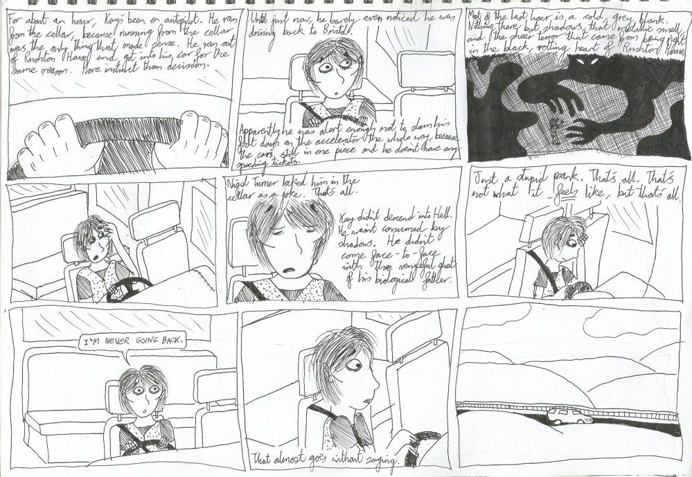 Woe to the Giant- pg 125