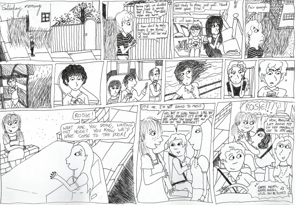 Woe to the Giant- pg 132