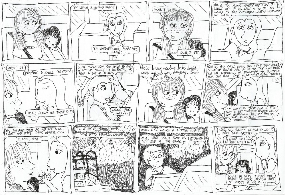 Woe to the Giant- pg 138