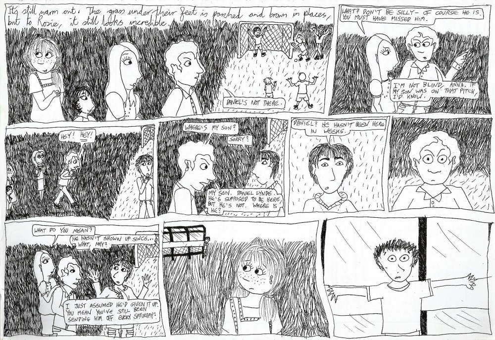 Woe to the Giant- pg 139