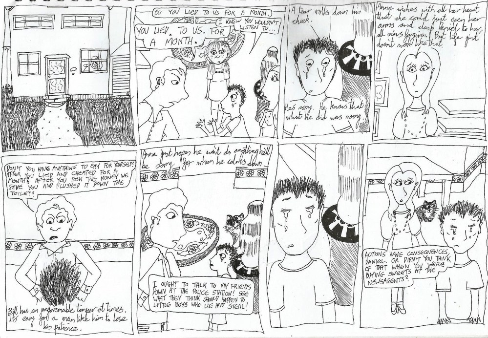 Woe to the Giant- pg 140