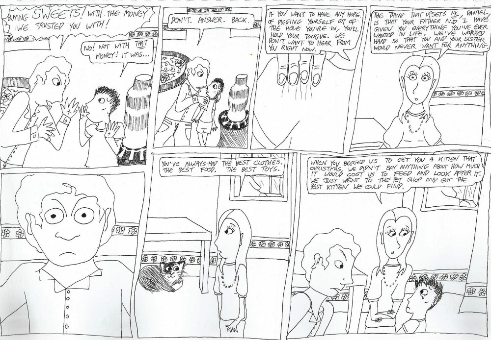 Woe to the Giant- pg 141