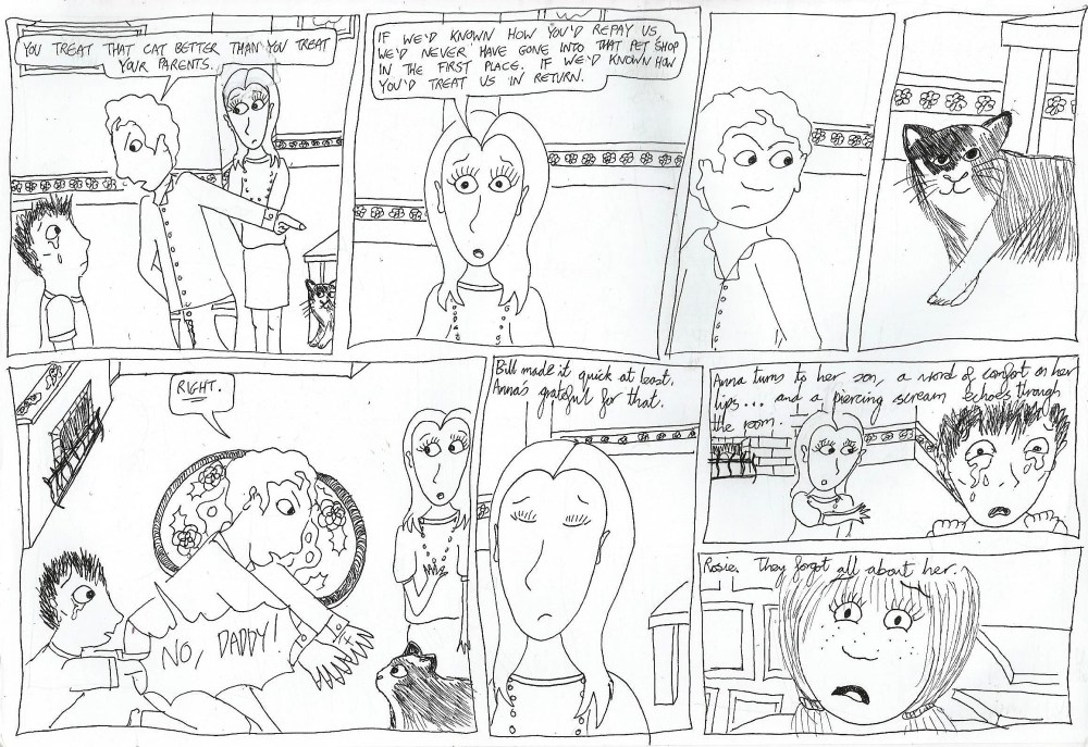 Woe to the Giant- pg 142