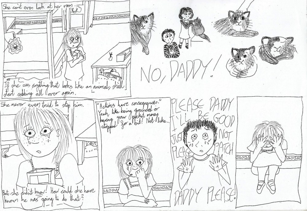 Woe to the Giant- pg 144