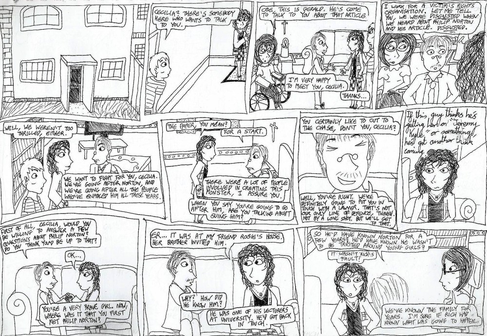 Woe to the Giant- pg 147