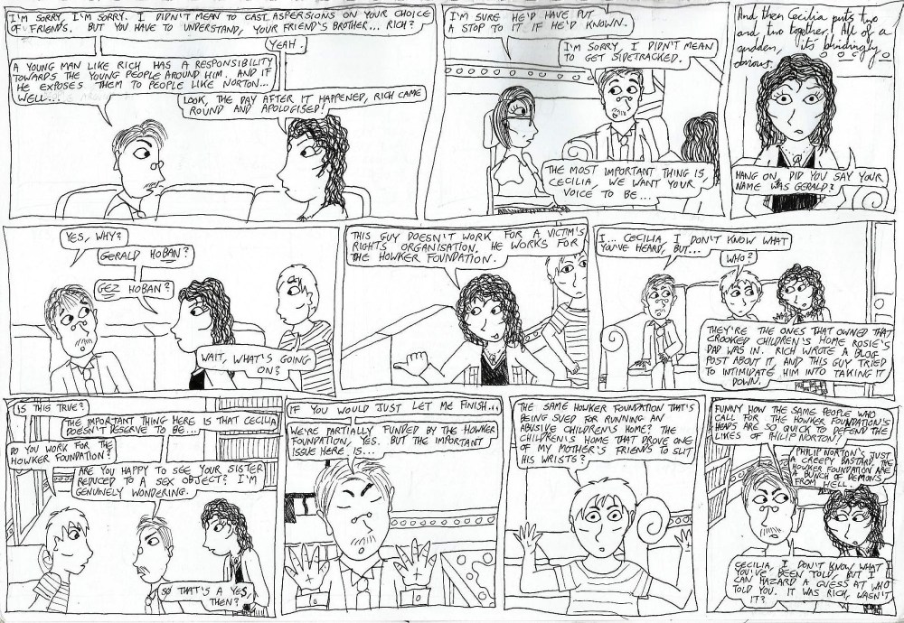 Woe to the Giant- pg 148