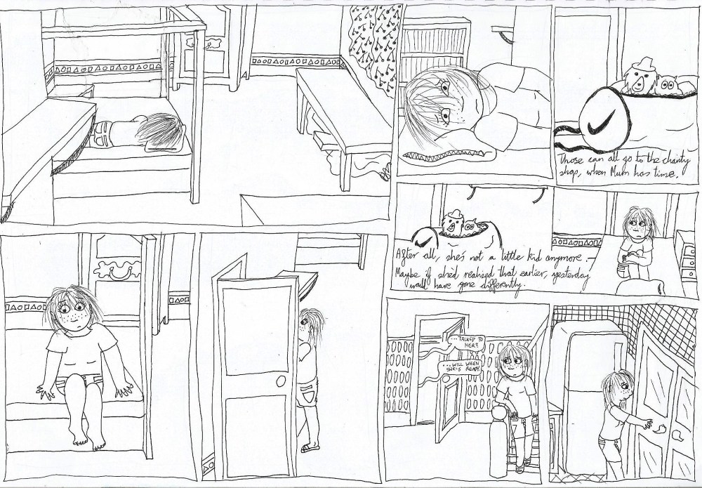 Woe to the Giant- pg 154