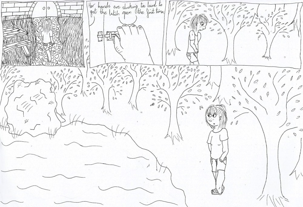 Woe to the Giant- pg 155