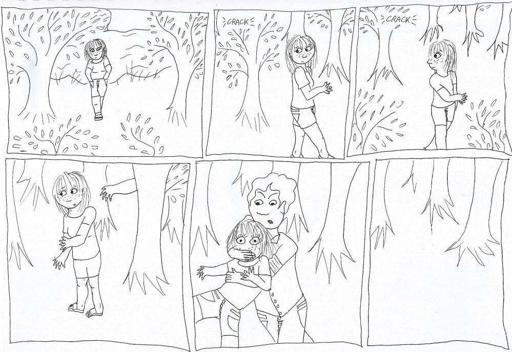 Woe to the Giant- pg 157