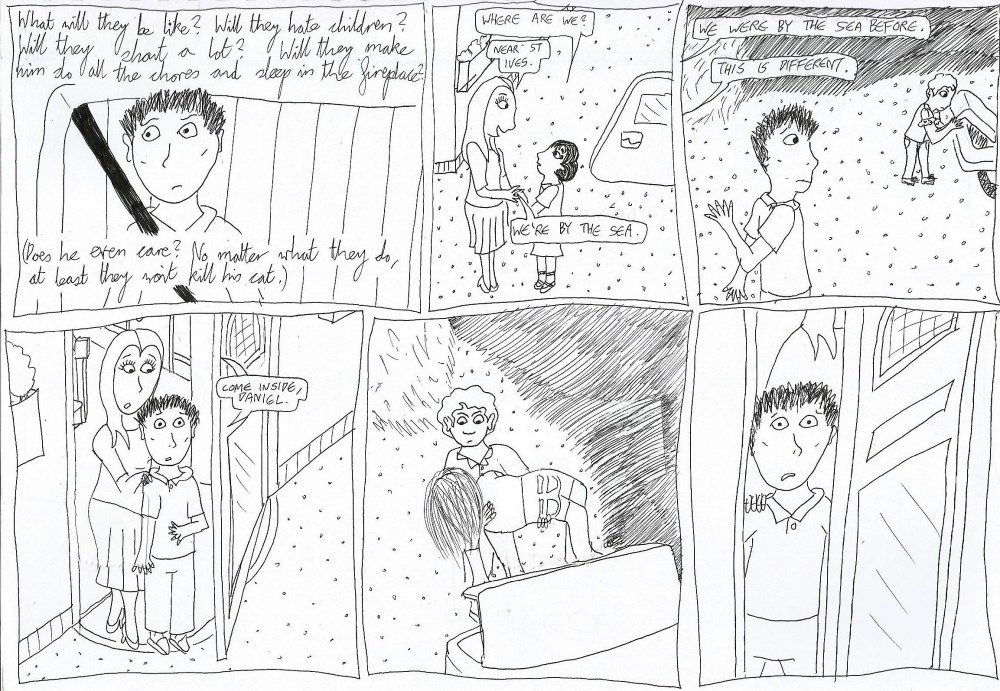 Woe to the Giant- pg 159