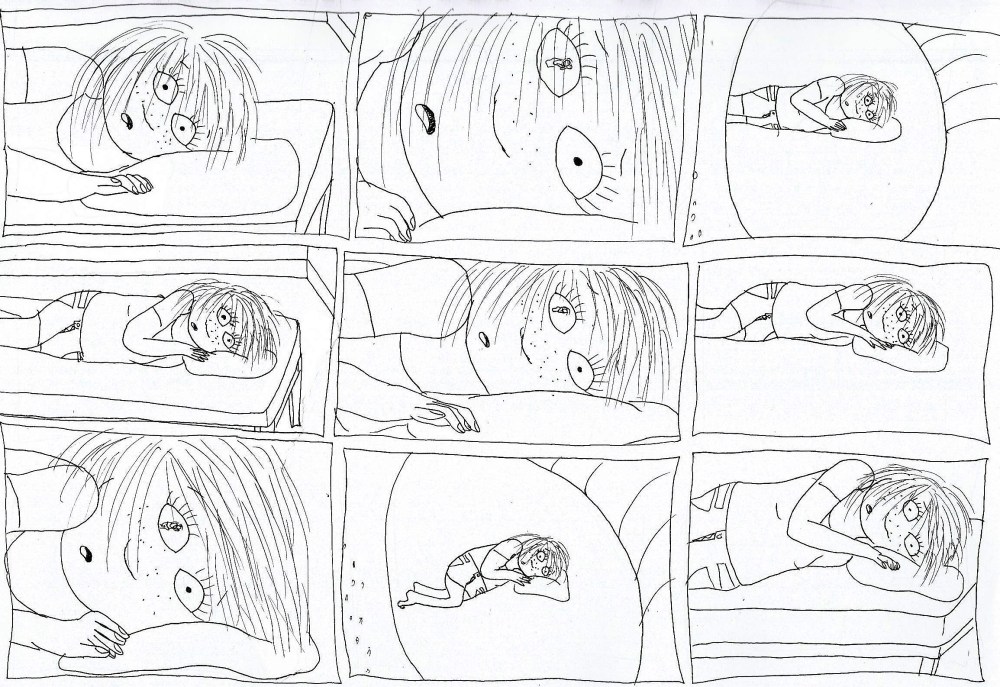 Woe to the Giant- pg 161