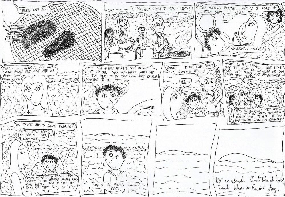 Woe to the Giant- pg 162