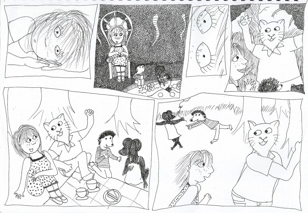 Woe to the Giant- pg 164