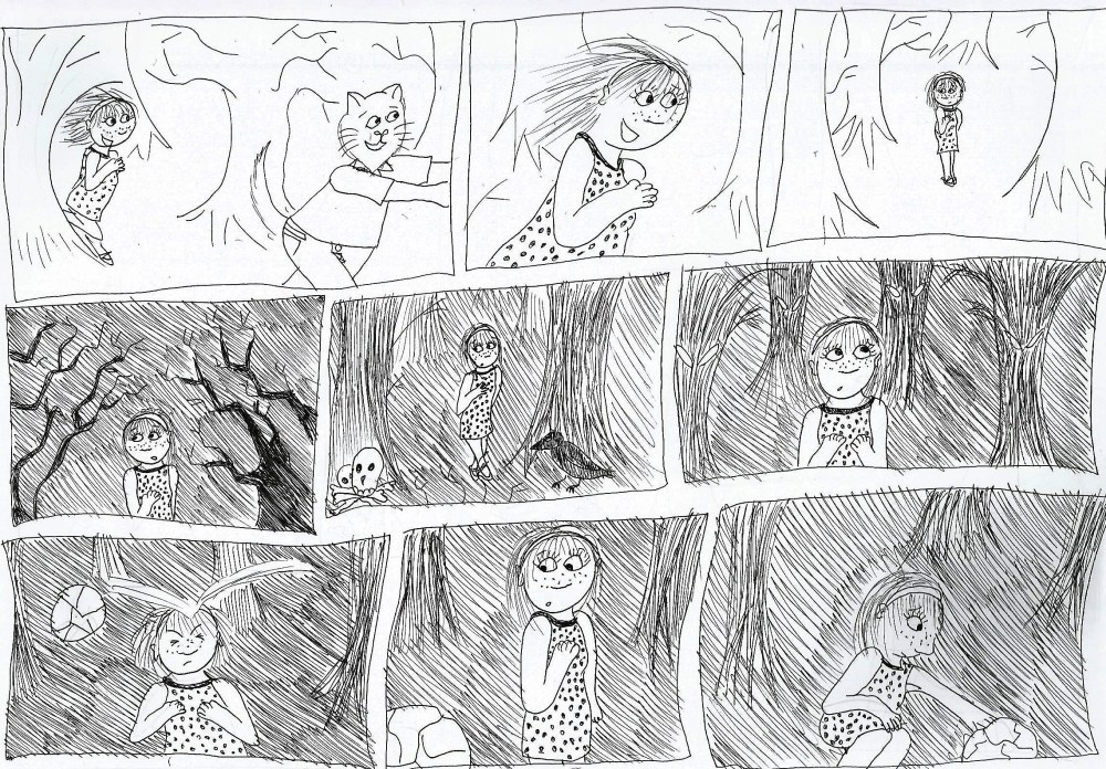 Woe to the Giant- pg 165