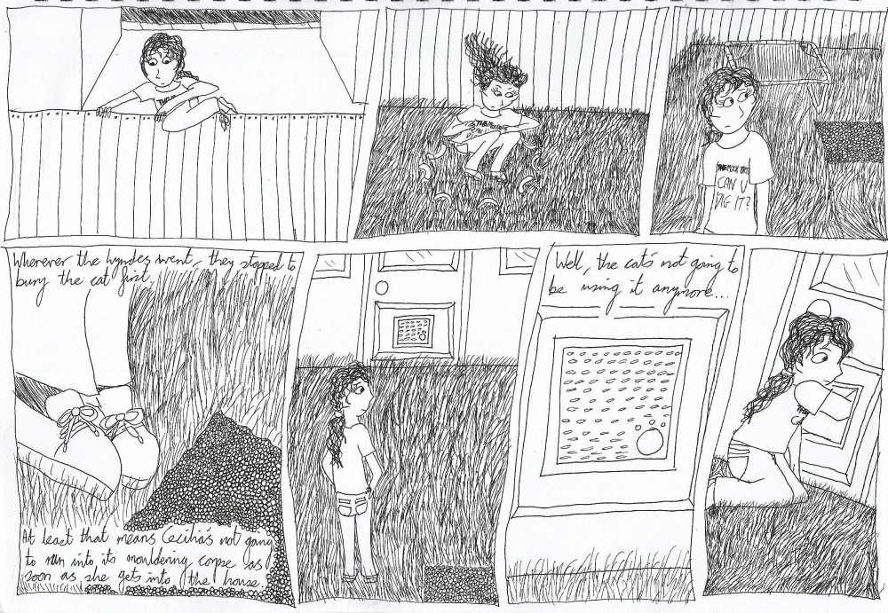 Woe to the Giant- pg 167