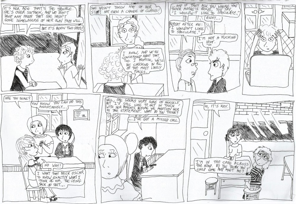 Woe to the Giant- pg 177