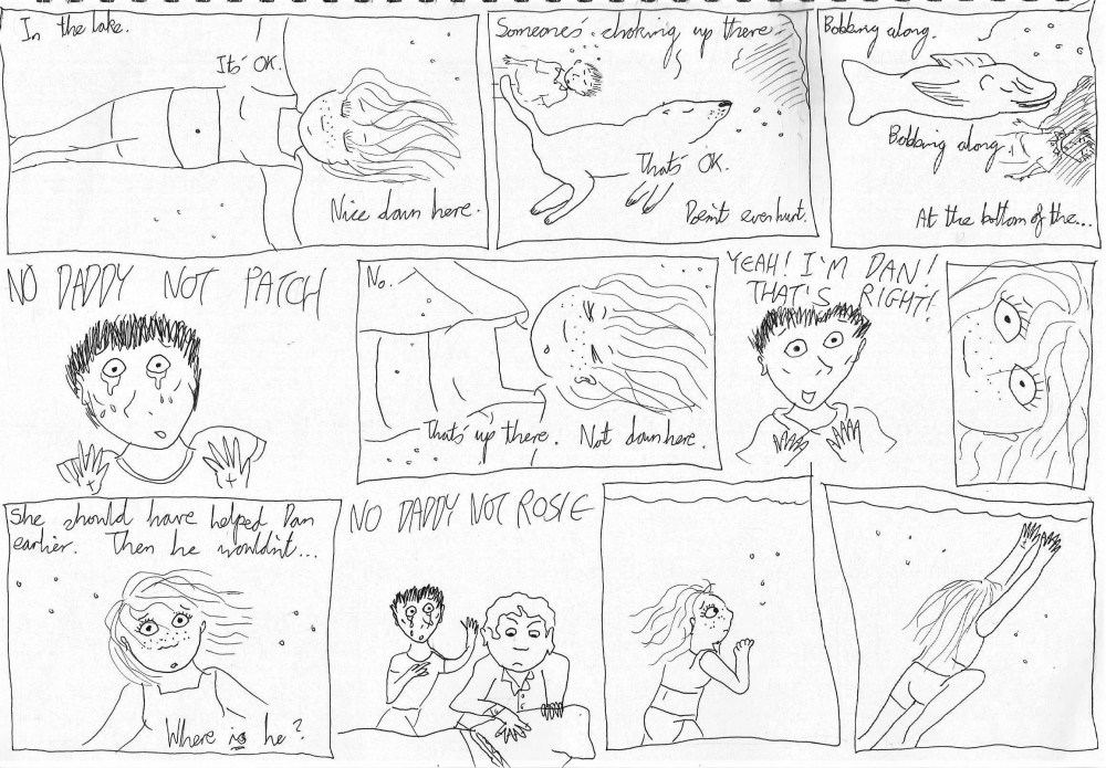 Woe to the Giant- pg 185