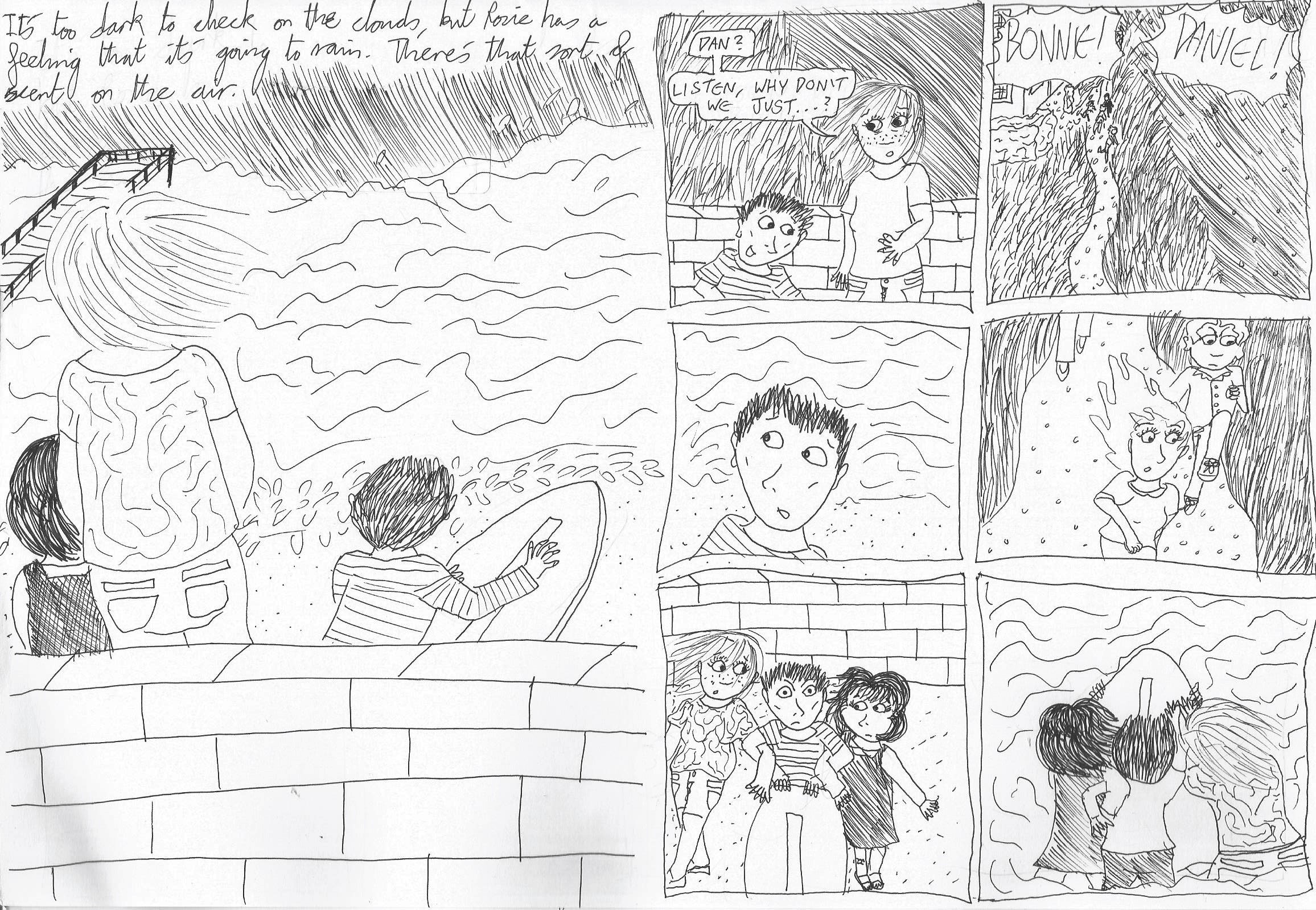 Woe to the Giant- pg 190