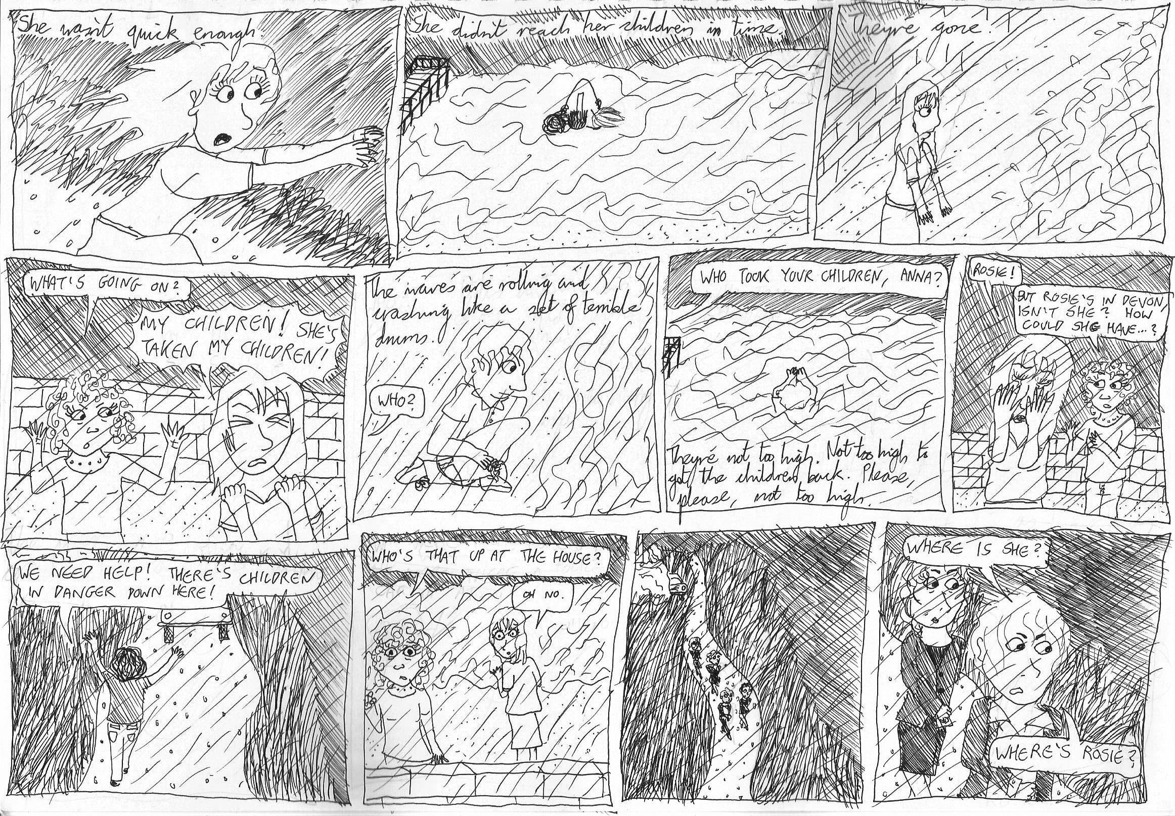 Woe to the Giant- pg 191