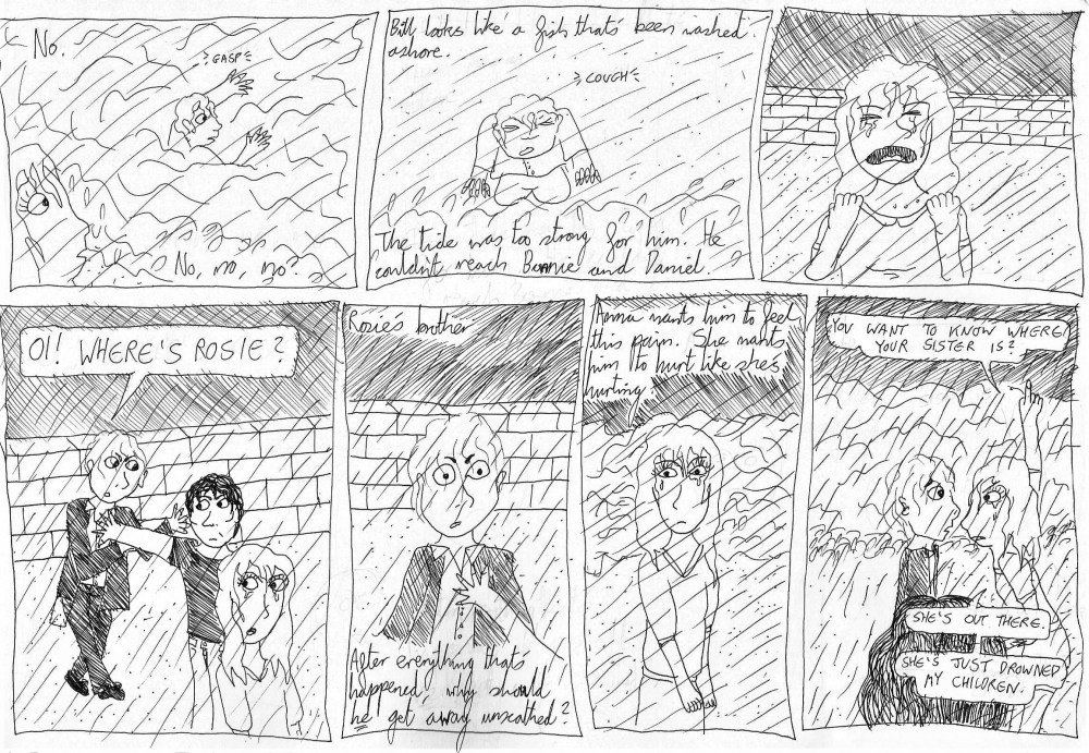 Woe to the Giant- pg 192