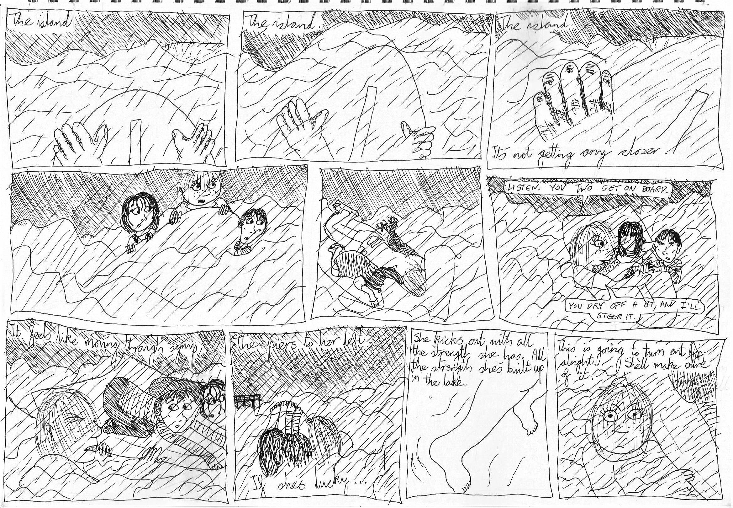 Woe to the Giant- pg 193