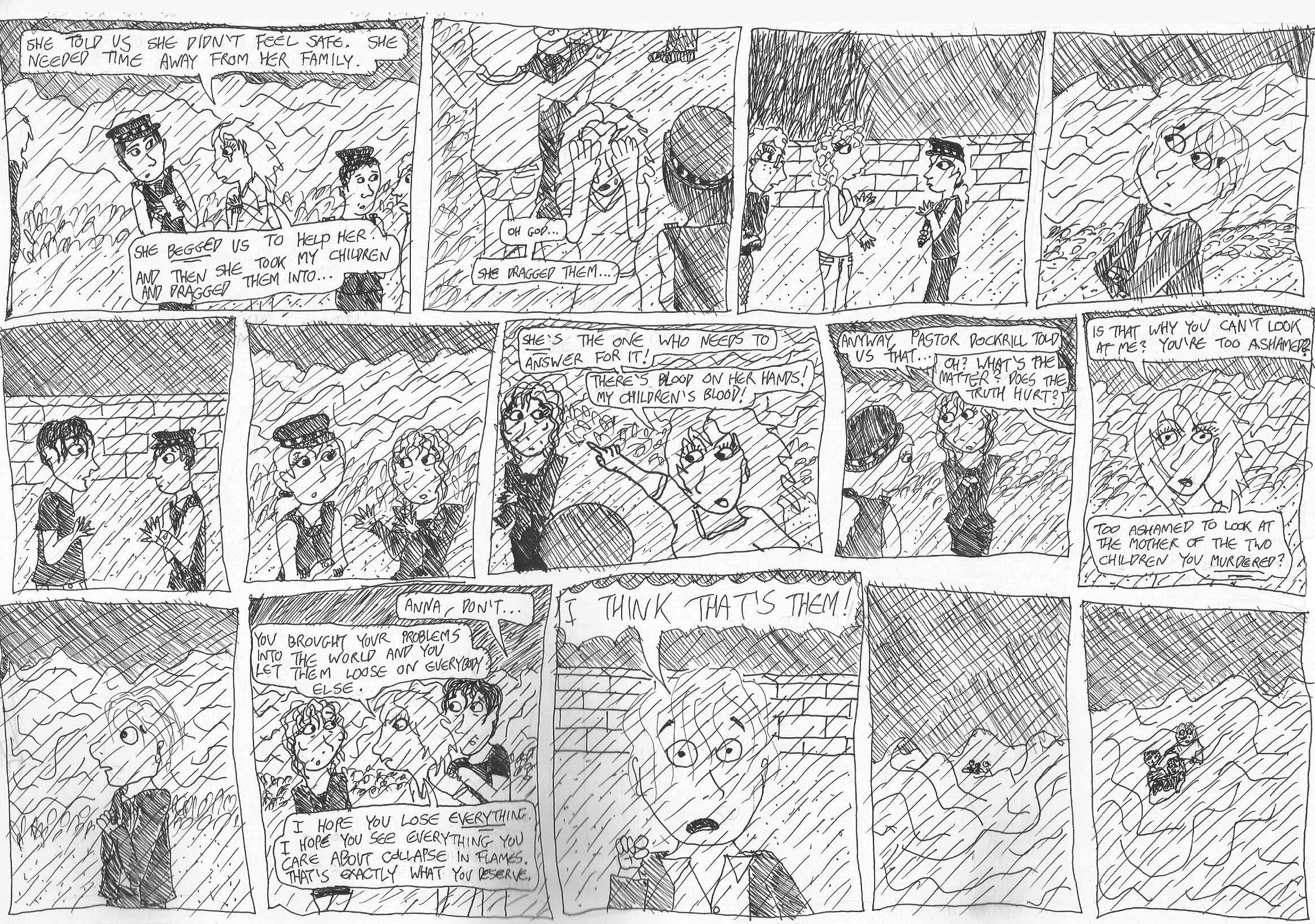 Woe to the Giant- pg 194