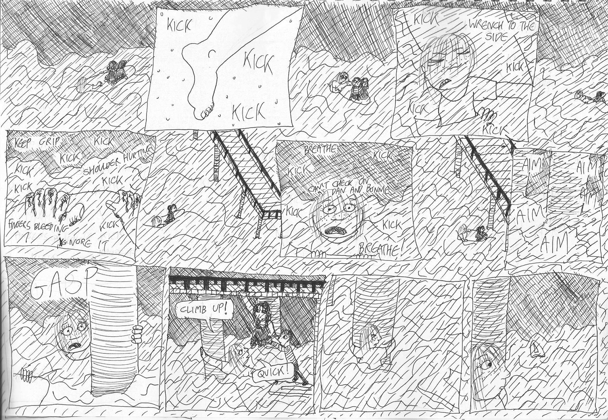 Woe to the Giant- pg 195