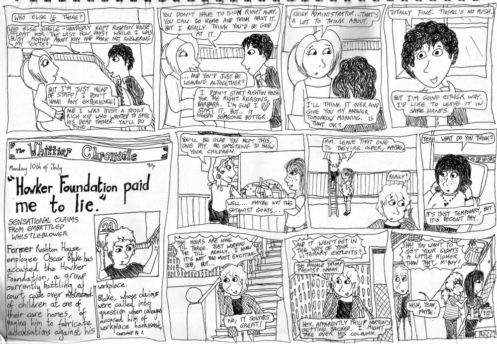 Woe to the Giant- pg 201